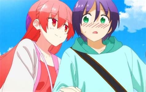 Tsukasa X Nasa 💞 Tonikaku Kawaii 💌 Personajes De Anime Fotos En