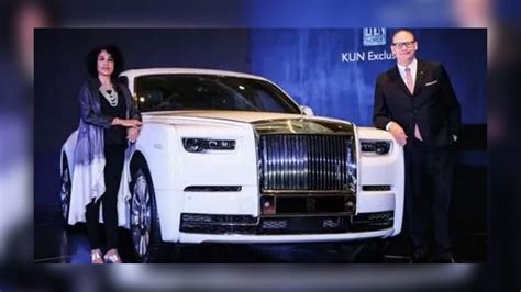 Rolls Royce Phantom Viii Launched At Rs 950 Crore Autox