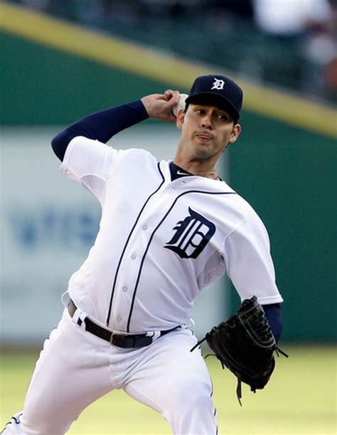 Detroit Tigers Anibal Sanchez Throws Simulated Game Says He Will Make