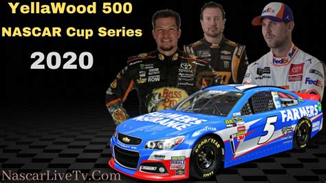 You can stream all professional car races from the if you have a hulu + live tv bundle, then you have complete access to fox sports and nbcsn, which features nascar car races live. YellaWood 500 NASCAR Cup Series Live Stream 2020 | Full ...