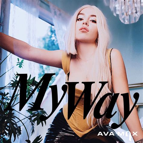 ‎my Way Single By Ava Max On Apple Music