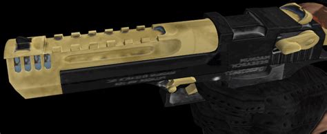 Desert Eagle L5 357 Magnum Counter Strike 16 Mods