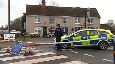 Clacton Man Jailed For Murdering Friend With Van After Pub Row Bbc News