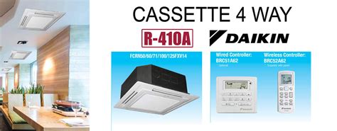 Penyebab Dan Perbaikan Ac Cassette Daikin Yang Bocor Distributor Ac