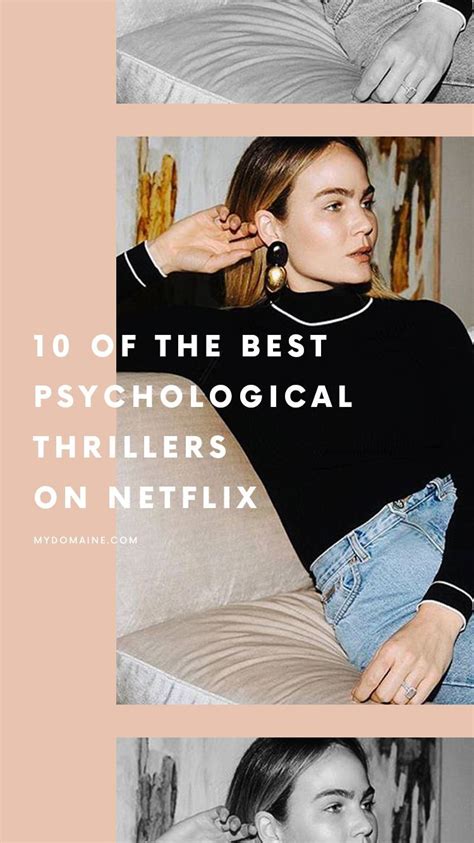 What Are The Best Psychological Thrillers On Netflix Netflixs Best