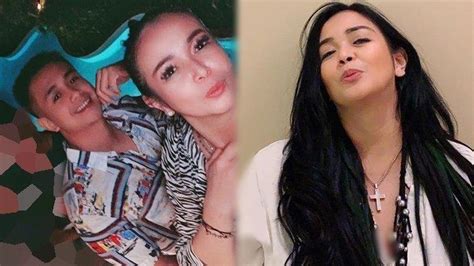 Profil Biodata Jennifer Jill Istri Ajun Perwira Beda Usia 17 Tahun