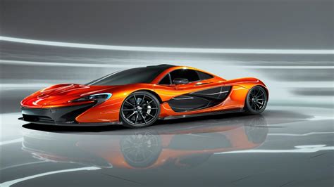 Who Will Buy The 1 Million Mclaren P1 Supercar