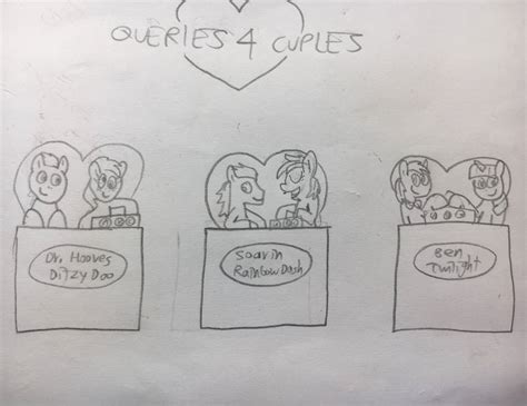 Queeries For Couplesmlp By 13mcjunkinm On Deviantart