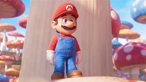 The Super Mario Bros Movie Trailer Reveals Chris Pratts Mario Voice