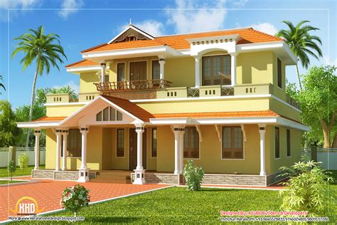 Kerala Model Home Design Sq Ft Kerala Home Design And Floor