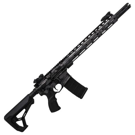 Tss Ar 15 Competition Rifle Outlaw Battle Worn Ano Texas Shooters Supply