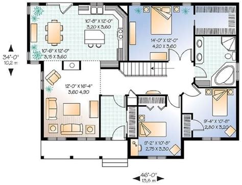The house has car parking small garden access to kitchen ground level: Awesome 3 Bedroom Bungalow House Plans In The Philippines ...