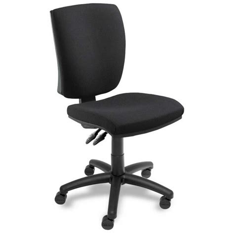 We all have our different work/study styles, and while some people can't live without arms on an office char. Fantastic Armless Desk Chair furniture for Home ...