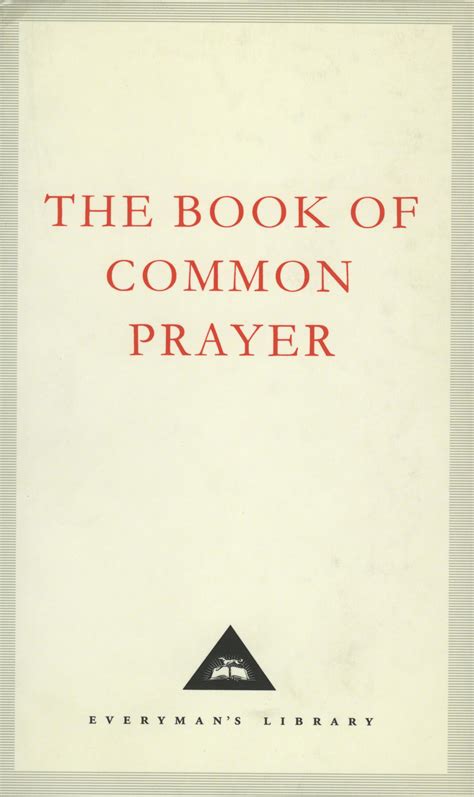 The Book Of Common Prayer By Thomas Cranmer Penguin Books New Zealand