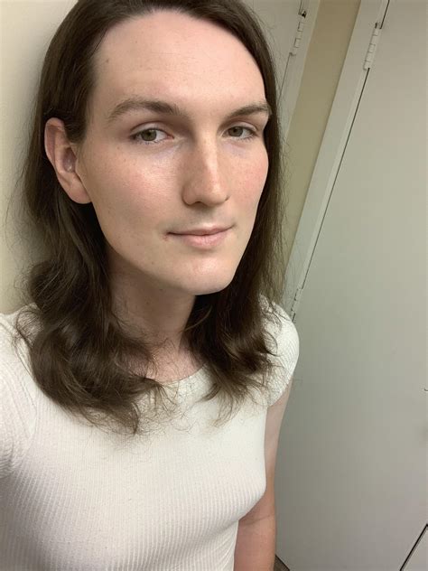 First time liking what I see | Scrolller