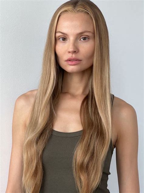 Magdalena Frackowiak Model Profile Photos And Latest News