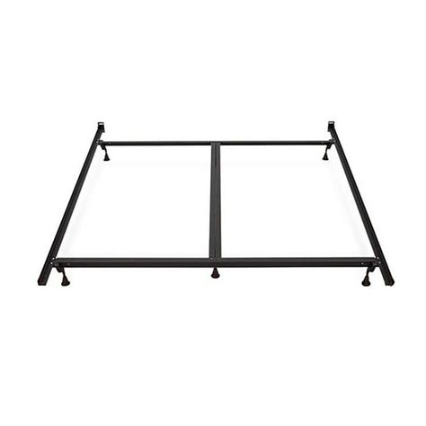 Big Fig Mattress Heavy Duty Steel Bed Frame Supports Up To 2000