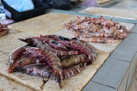 Pasar Besar Kota Kinabalu Worldfish Global Lead For Nutrit Flickr