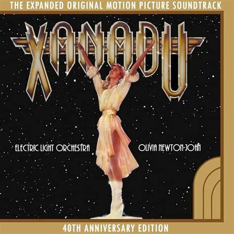 Xanadu 1980 Expanded Soundtrack Mix Tape Según Un Fan Flickr