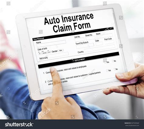 You can request motor documents using the forms below. Auto Insurance Claim Form Document Indemnity Concept Stock Photo 507539569 : Shutterstock