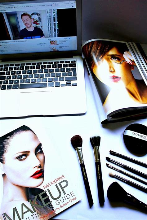 How To Become A Makeup Artist ~professional Training Vs Self Training