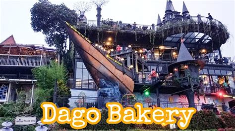 Dago Bakery Punclut Lembang Wisata Bandung 2020 Youtube
