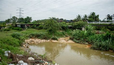 Sungai petani, located in southern kedah, is the second biggest city in the state. Effluent from Indah Water plant found in Sungai Gong ...