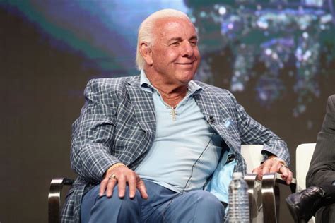 Photo Appearing To Show Ric Flair Giving Oral Sex To A Woman On A Train Goes Viral