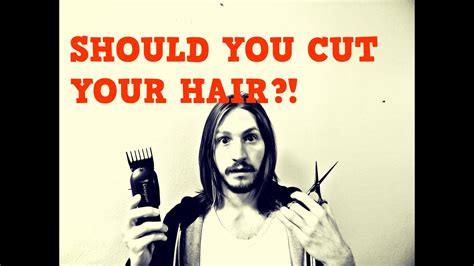 What You Need To Do Before You Cut Your Hair Off Youtube