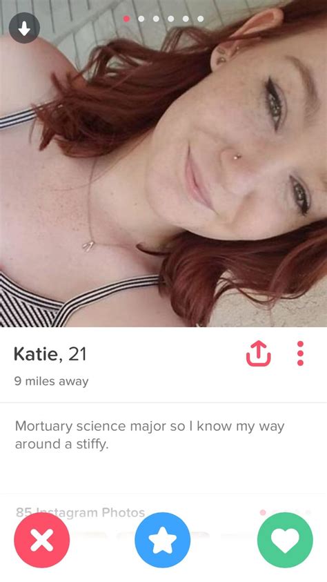 The Best/Worst Profiles & Conversations In The Tinder Universe #84