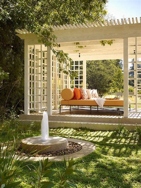 15 Incredible Pergola Patio Ideas To Enjoy Your Time At Home Backyard