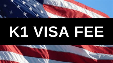 This total application fee is most employment petitions require a job offer in the united states and вђ¦ green card lottery usa way to apply for the u.s. K1 Visa Fee in 2020: From Start to Green Card