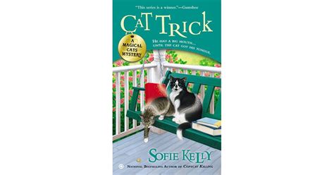 Cat Trick A Magical Cats Mystery 4 By Sofie Kelly — Reviews Discussion Bookclubs Lists