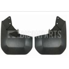 Rear Mudflaps Rh Lh Pair Bison Parts