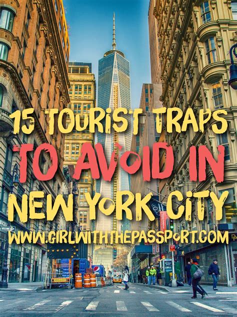 a local s guide to the 15 new york city tourist traps you need to avoid and where to go instead