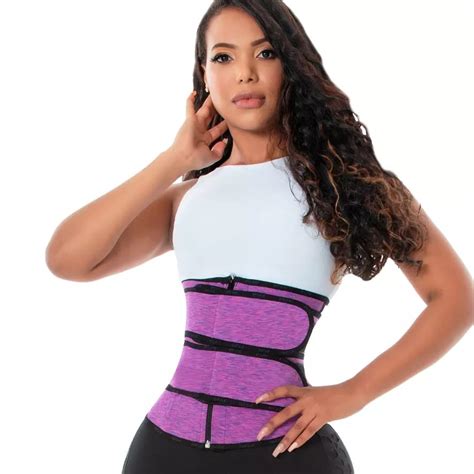 fajas colombianas melibelt women s corset waist trainner theshapewearspot