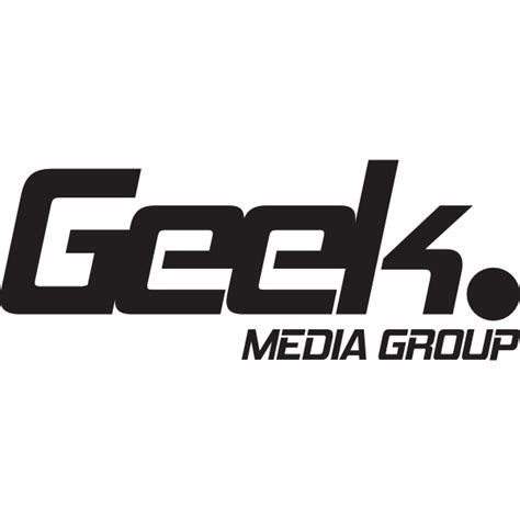 Geek Media Group Logo Download Logo Icon Png Svg