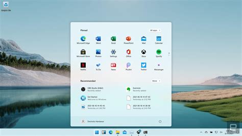 With a build of windows 11 leaking earlier today, we finally have a first look at the new operating system from microsoft. Windows 11 leak hands-on: Like Windows 10 meets MacOS ...