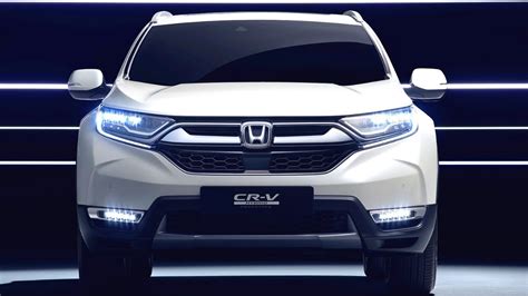 2021 Honda Cr V Complete Refreshed Design Features And Spec Next