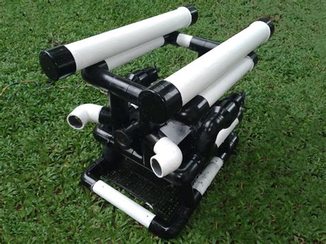 An Arduino Powered Underwater Rov Made Out Of Pvc Pipe Arduino Blog