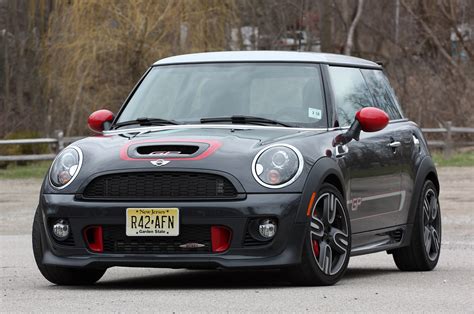 2013 Mini John Cooper Works Gp Review By Autoblog