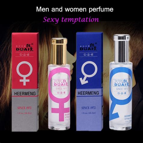 Hot 1 Pcs Flirt Perfume Aphrodisiac Pheromones Attract Fragrance Long