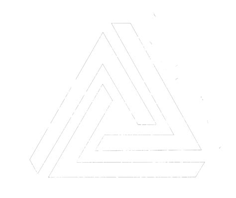 Triangular Clipart White Background Triangular White Background Riset