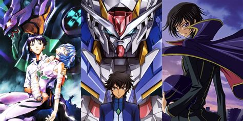 10 Generic Mecha Anime That Turned Out Amazing
