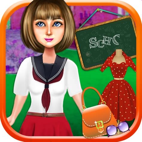 School Daze Dress Up Back To School Kids And Teens Makeover Game By