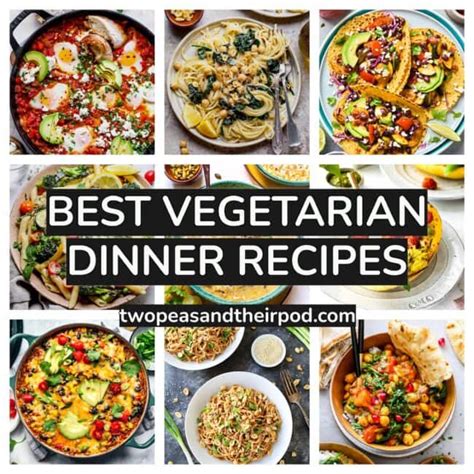 Cheap Easy Vegetarian Recipes For Two Besto Blog
