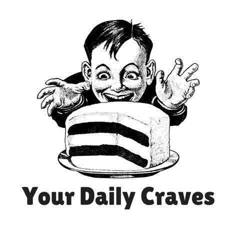 Your Daily Craves Home