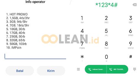 30 Kode Paket Internet Murah Indosat Mulai Dari 3 Ribuan And Cara Aktivasi