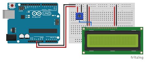 How To Control An Lcd Display With Arduino 8 Examples