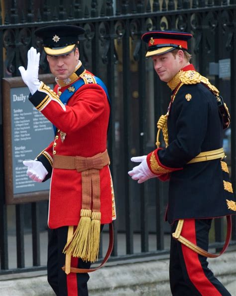 Pre Wedding Jitters Things That Went Wrong At Prince William And Kate